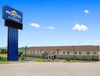 Microtel Inn & Suites By Wyndham Mineral Wells/Parkersburg מראה חיצוני תמונה